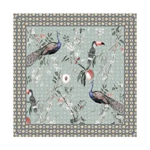 100% Silk Scarves 70 x 70 (18)