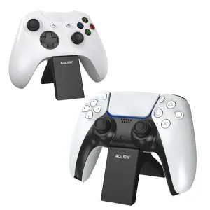2-in-1 Game Handle Stand for Ps5 / Switch Pro / Xbox Series x - Black