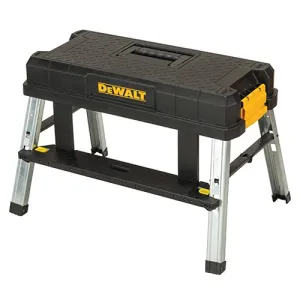 25" Step Stool Tool Box