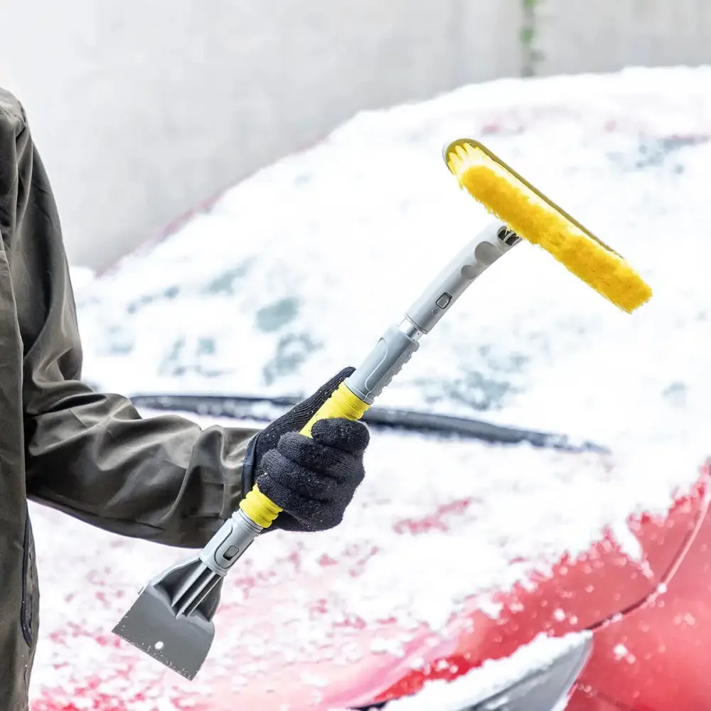 3-in-1 Telescopic Ice Scraper Removice Innovagoods