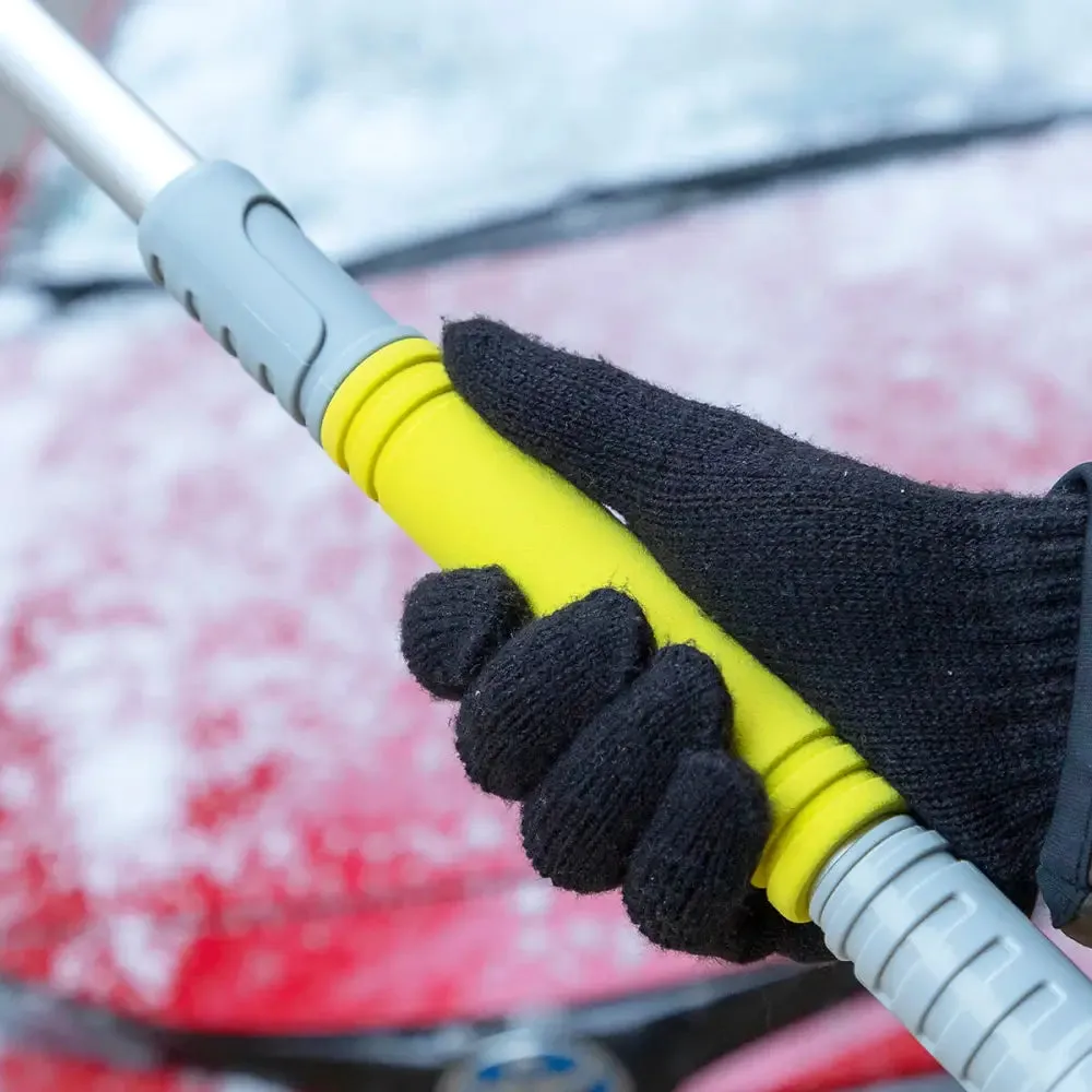 3-in-1 Telescopic Ice Scraper Removice Innovagoods