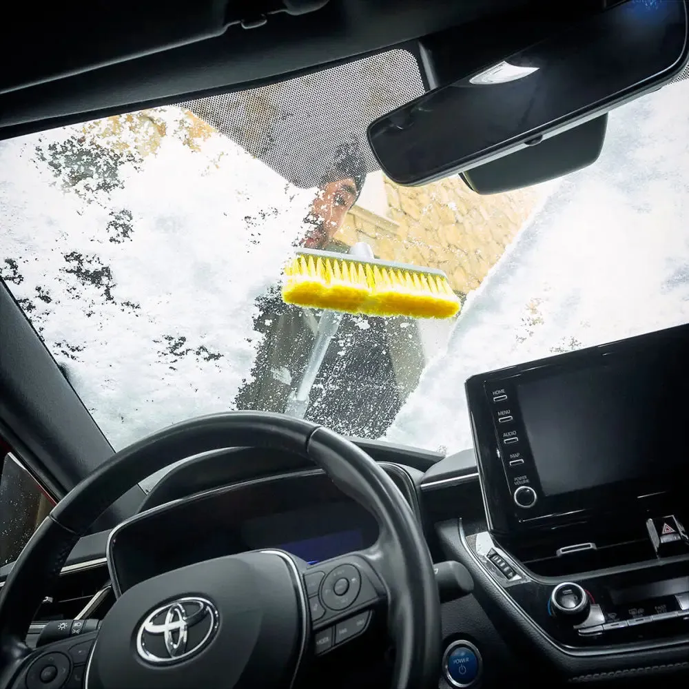 3-in-1 Telescopic Ice Scraper Removice Innovagoods