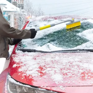3-in-1 Telescopic Ice Scraper Removice Innovagoods