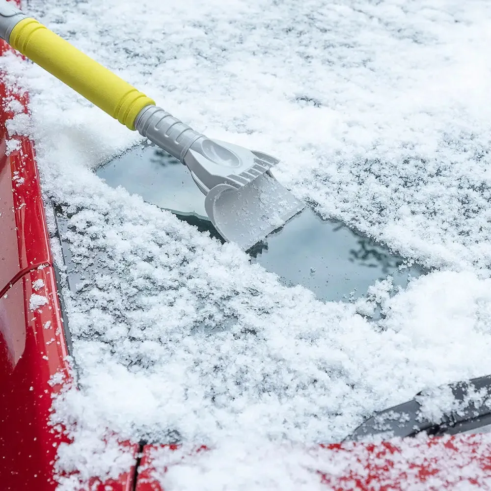 3-in-1 Telescopic Ice Scraper Removice Innovagoods