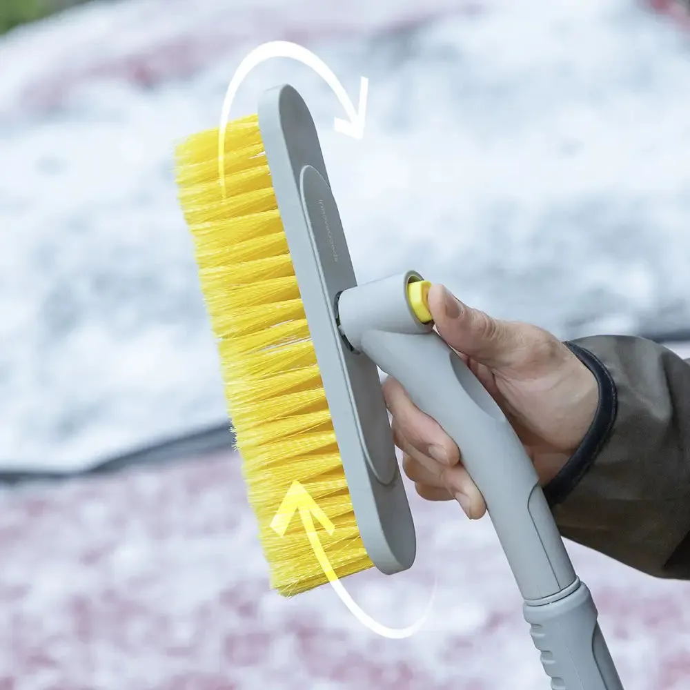 3-in-1 Telescopic Ice Scraper Removice Innovagoods