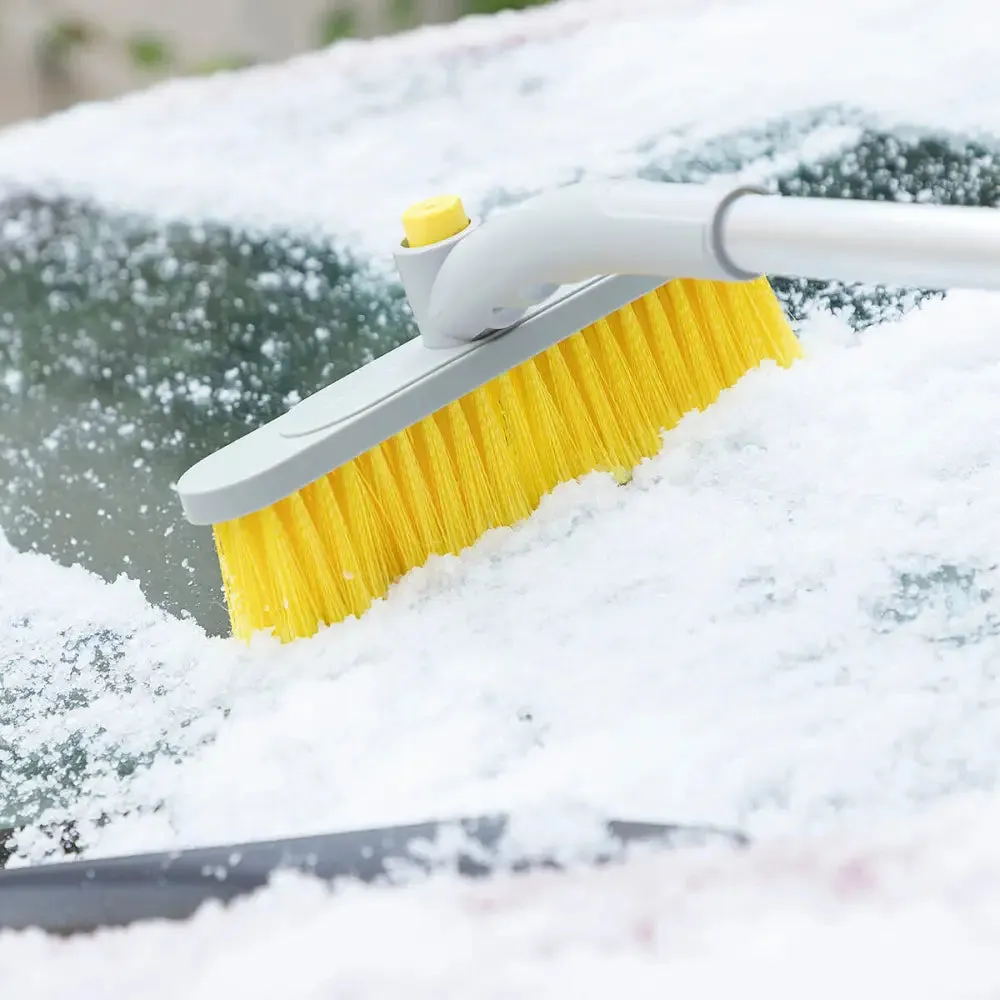 3-in-1 Telescopic Ice Scraper Removice Innovagoods