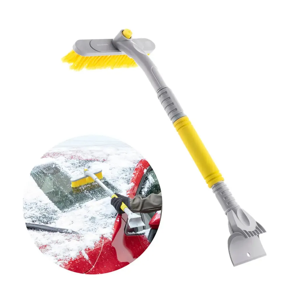 3-in-1 Telescopic Ice Scraper Removice Innovagoods