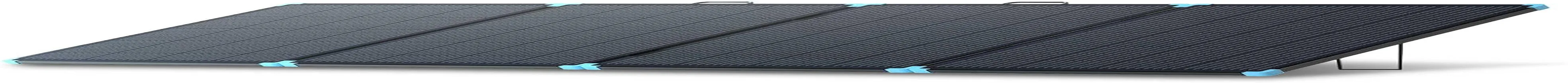 400W Lightweight Portable Solar Suitcase, Foldable Solar Panel for Outdoor Activities, Durable & IP67 Waterproof for RV, Camping, Off-Grid, Fast Installation with Sturdy Kickstands