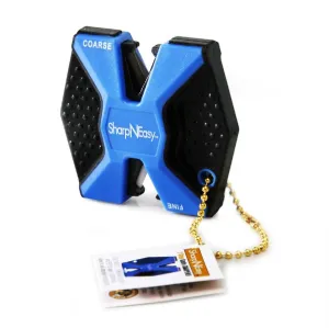 AccuSharp SharpNEasy 2-Step Sharpener 334C Blue