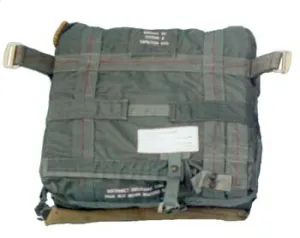 ACES II Survival Kit Container