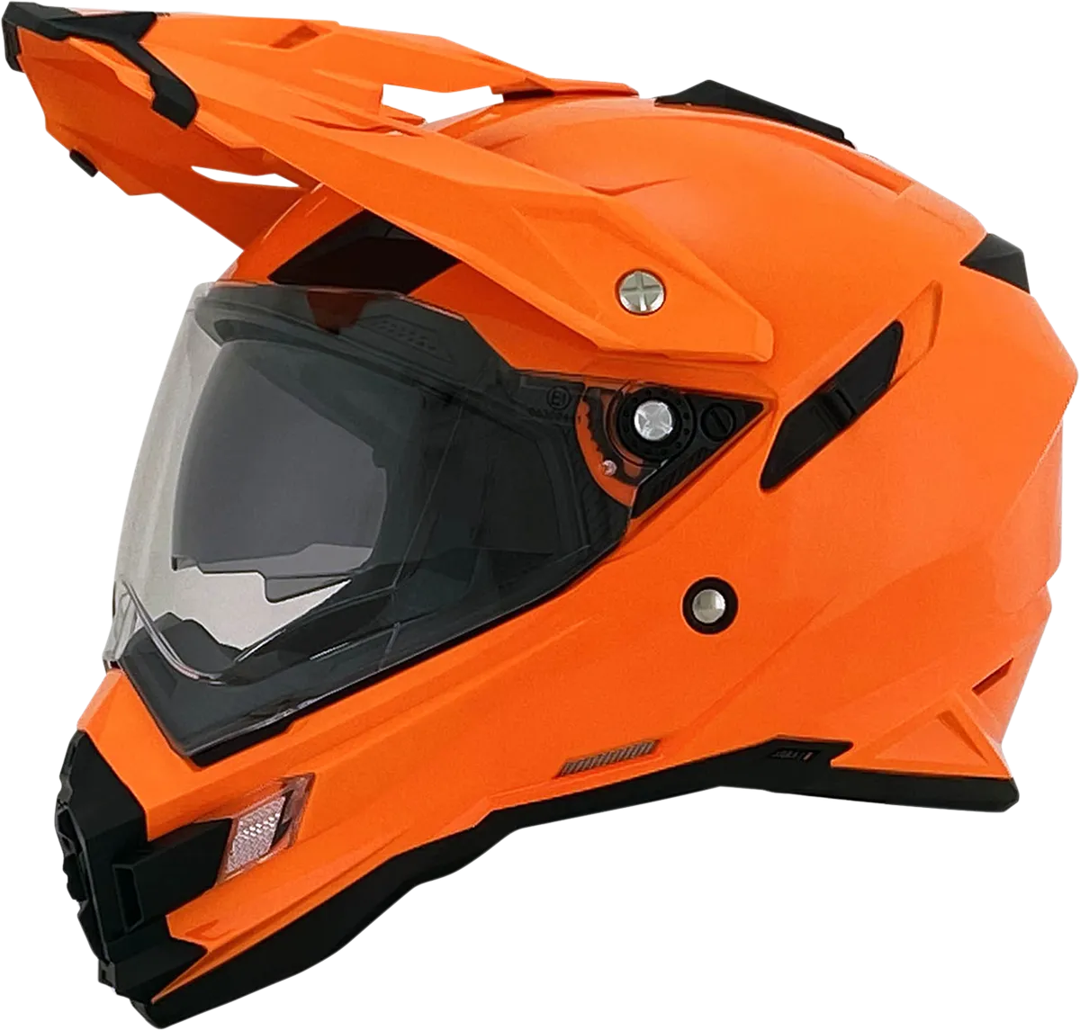 AFX FX-41DS Helmet - Safety Orange - Medium 0110-3768