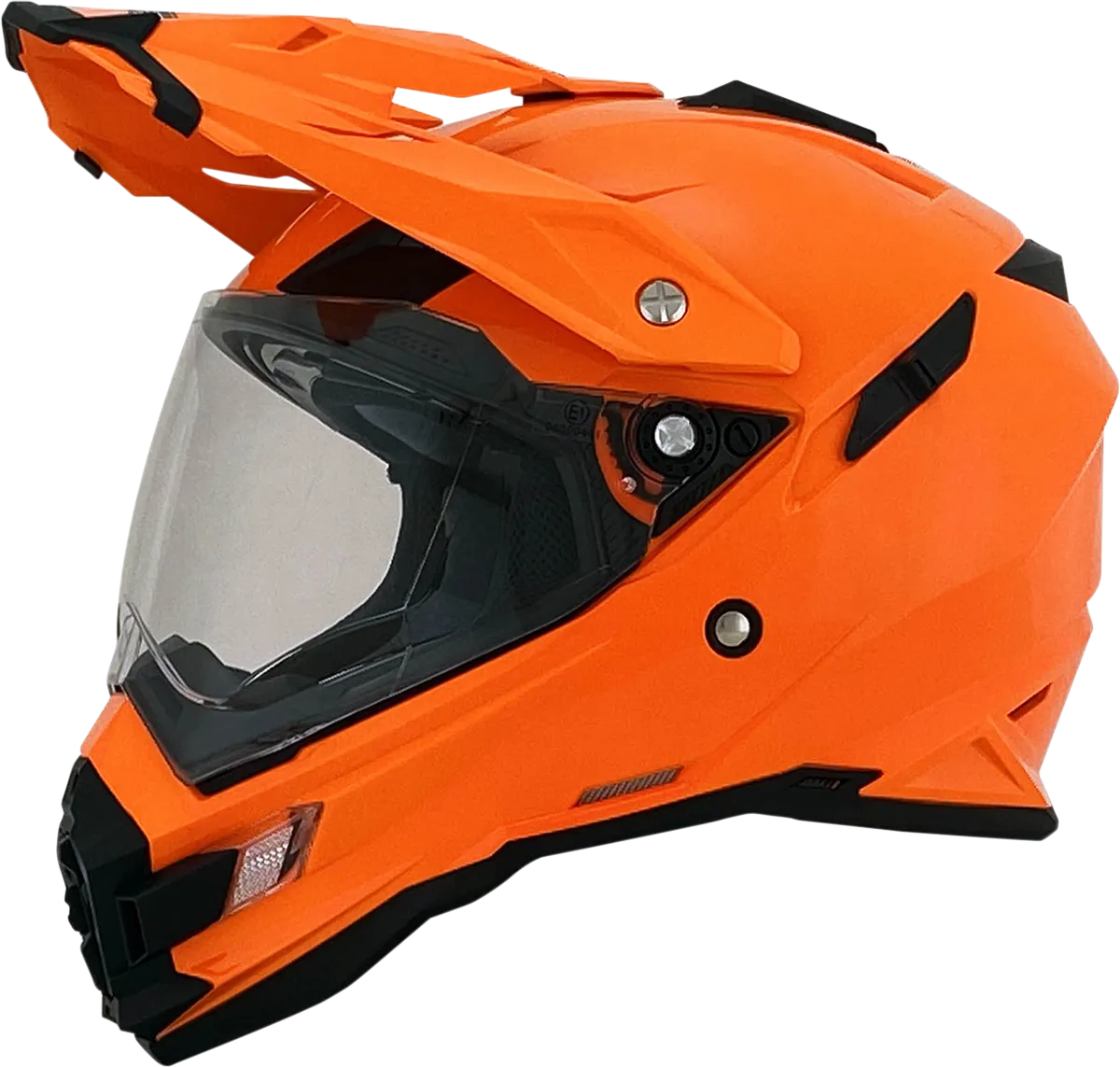 AFX FX-41DS Helmet - Safety Orange - XL 0110-3770