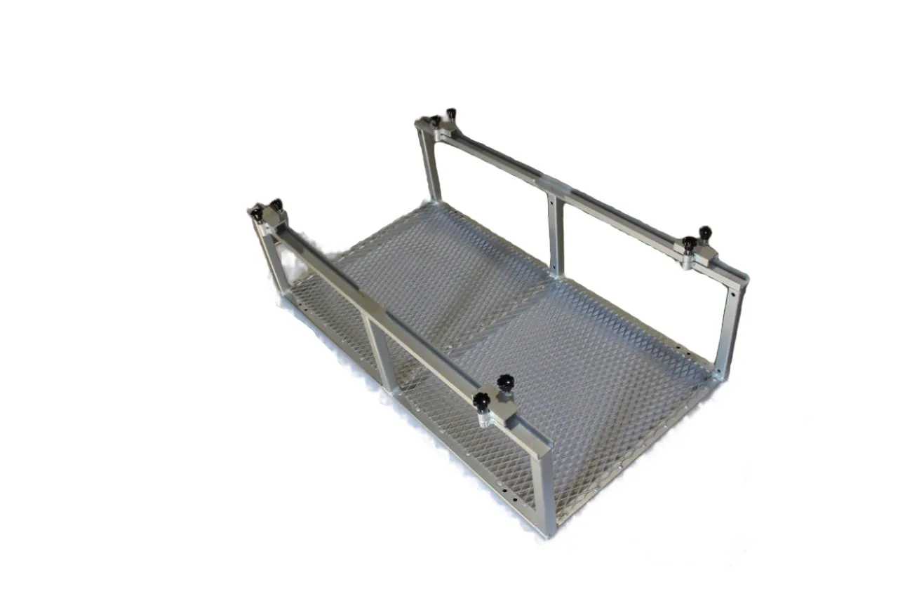 Angler's Sr Cart Lift Kit