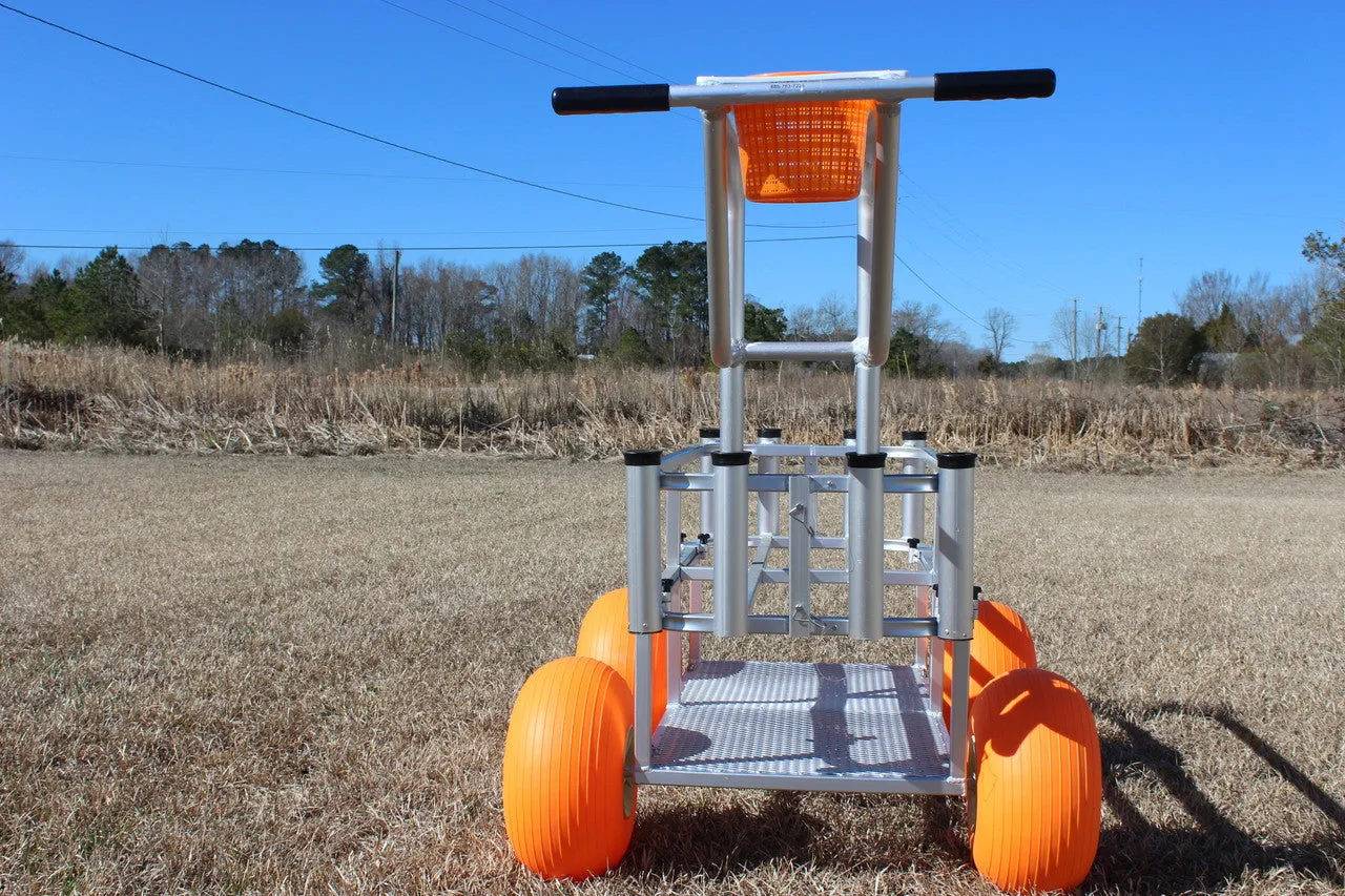 Angler's Sr Cart Lift Kit