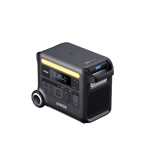 Anker SOLIX F2600 Portable Power Station Solar Generator