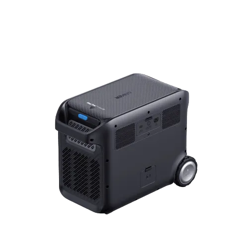 Anker SOLIX F2600 Portable Power Station Solar Generator