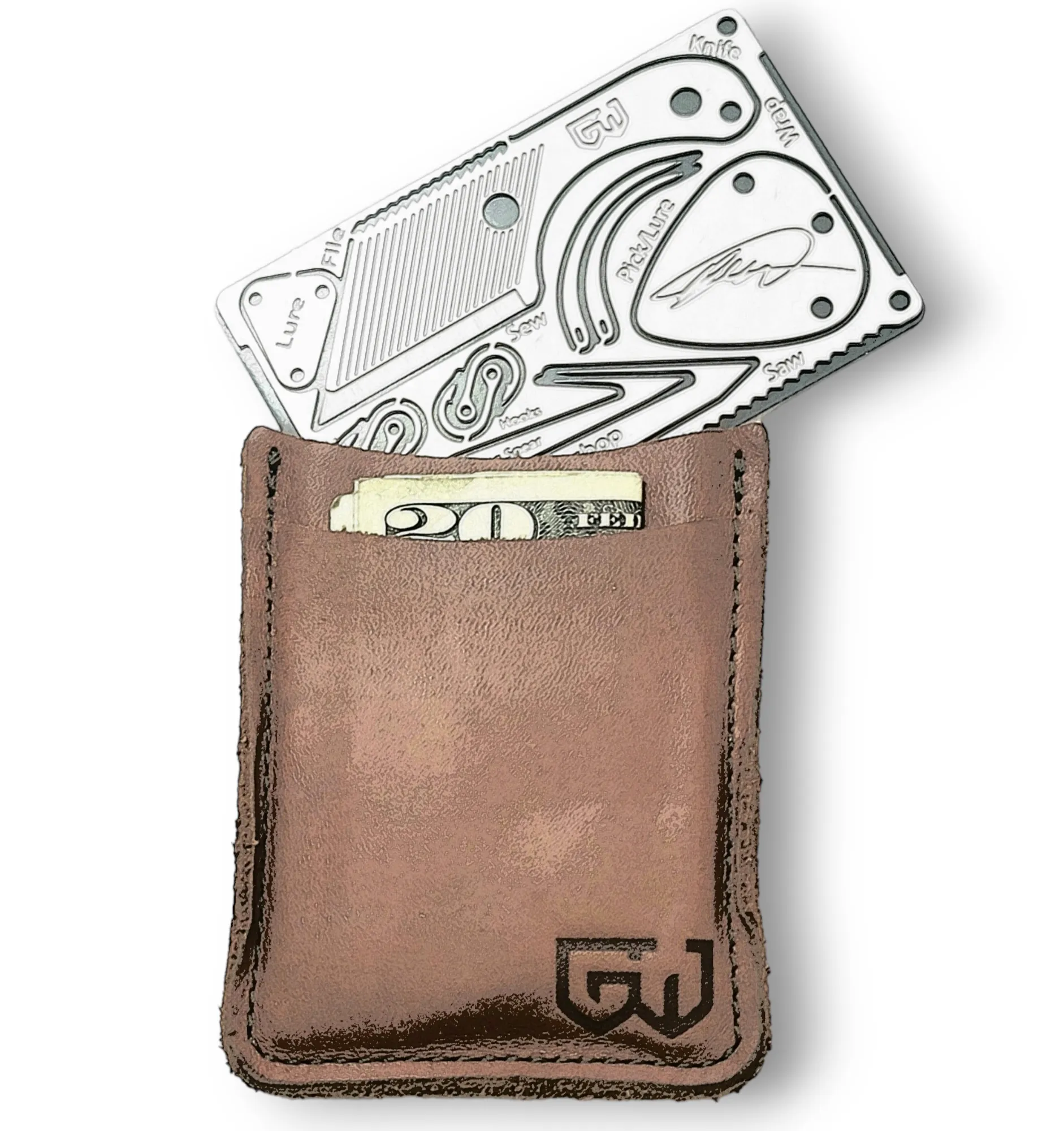 Biko Wright Signature Survival Card