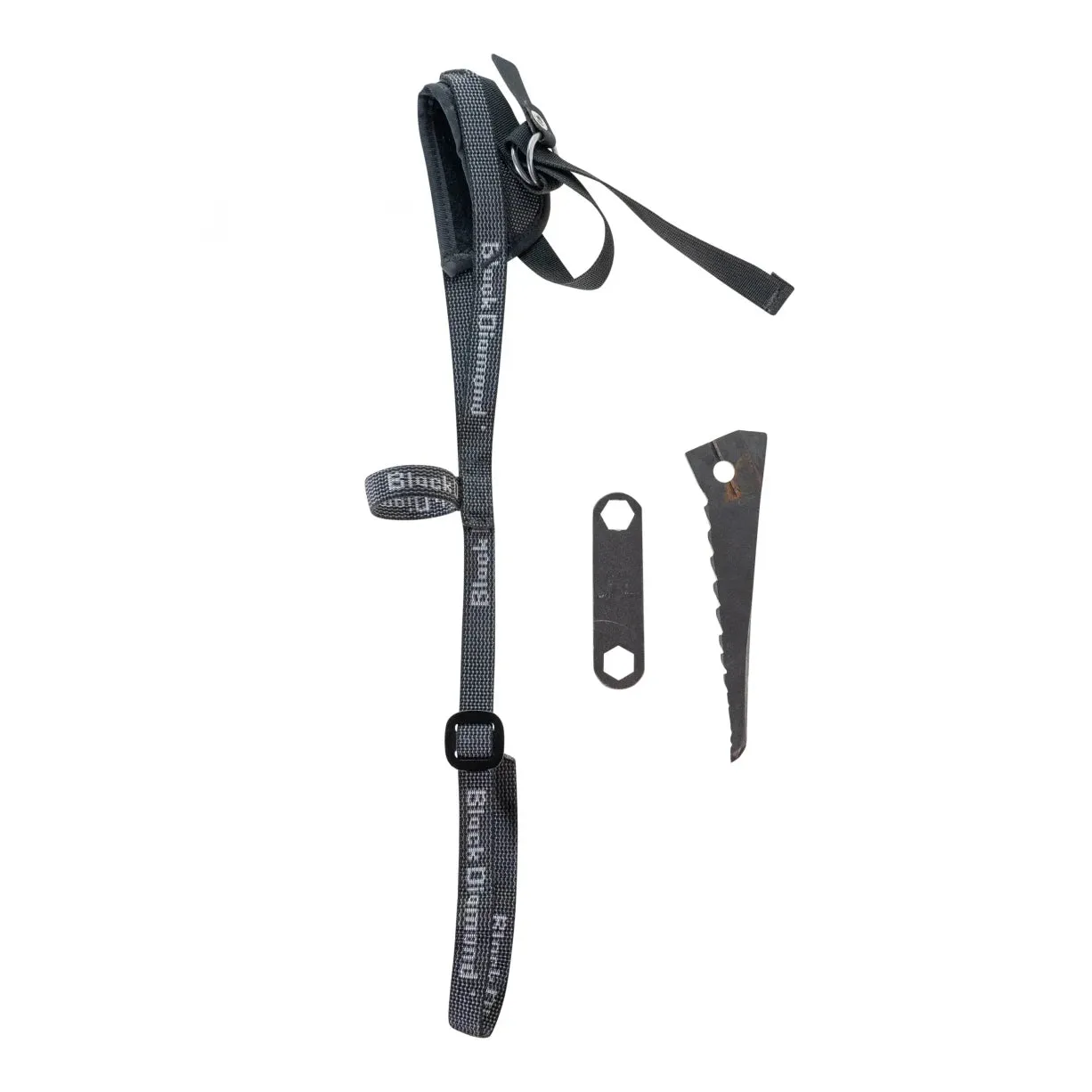 Black Diamond Carbon Black Prophet Ice Tool