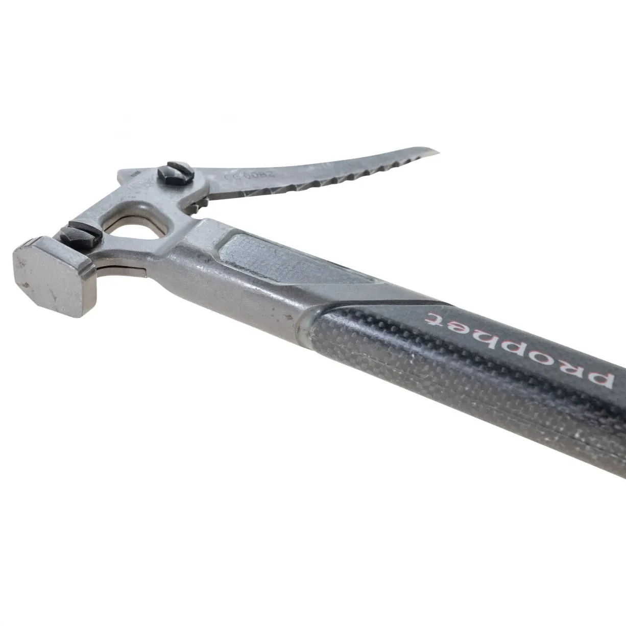 Black Diamond Carbon Black Prophet Ice Tool