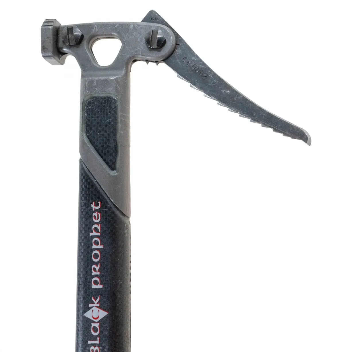 Black Diamond Carbon Black Prophet Ice Tool