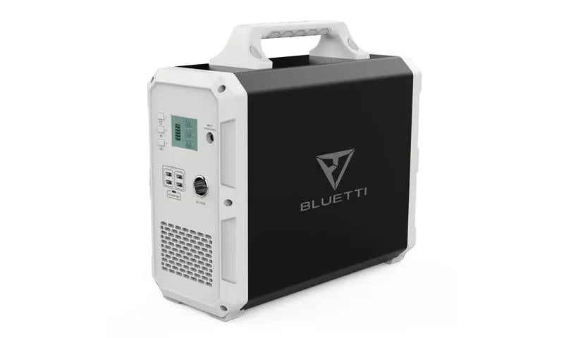 BLUETTI EB150   2*PV120/PV200 | 1000 Watt Generator
