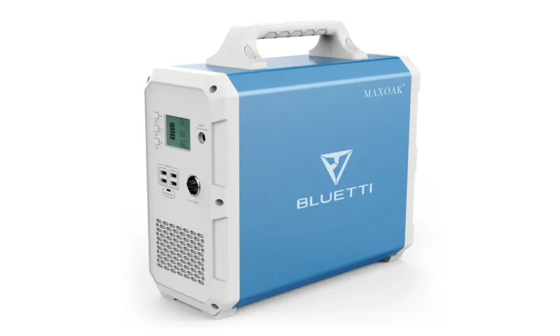 BLUETTI EB150   2*PV120/PV200 | 1000 Watt Generator