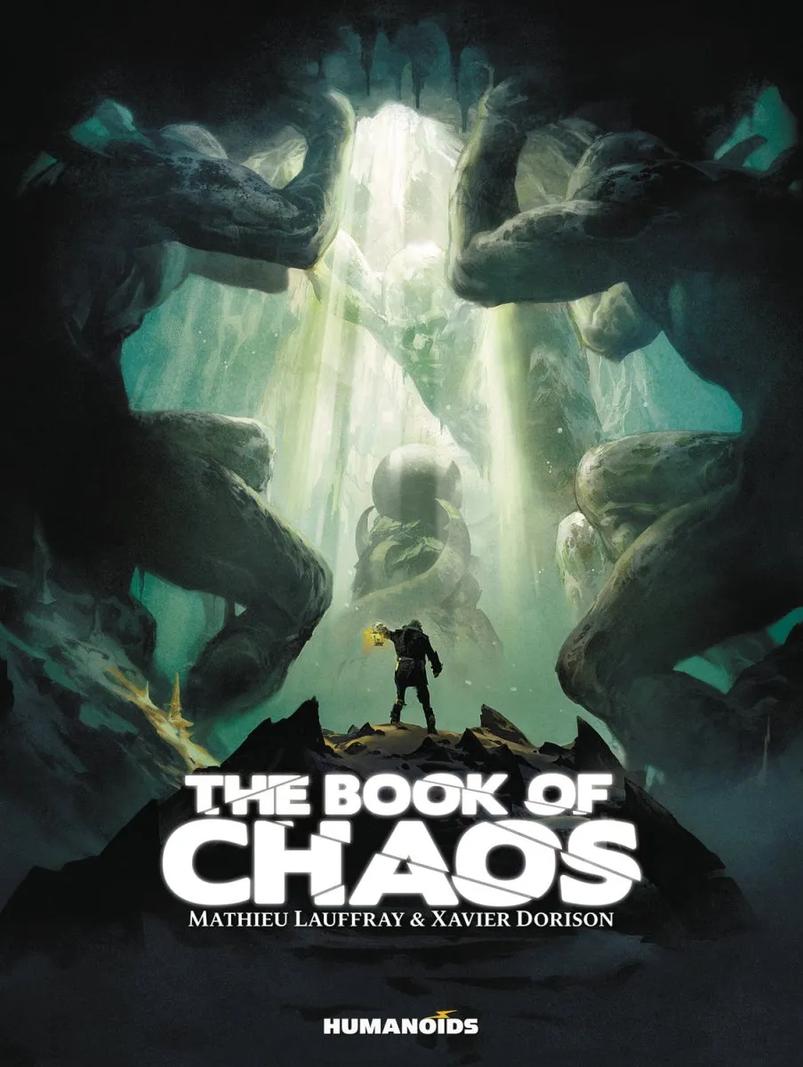Book Of Chaos HC