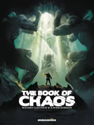 Book Of Chaos HC