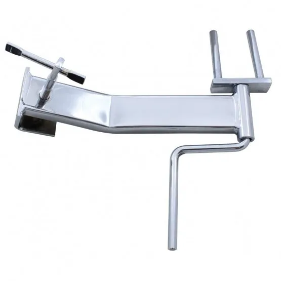 Chrome HD Belt Strap Winder