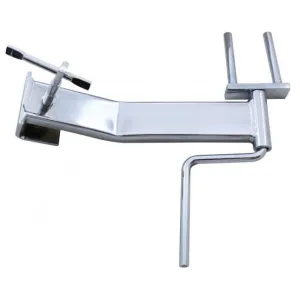 Chrome HD Belt Strap Winder