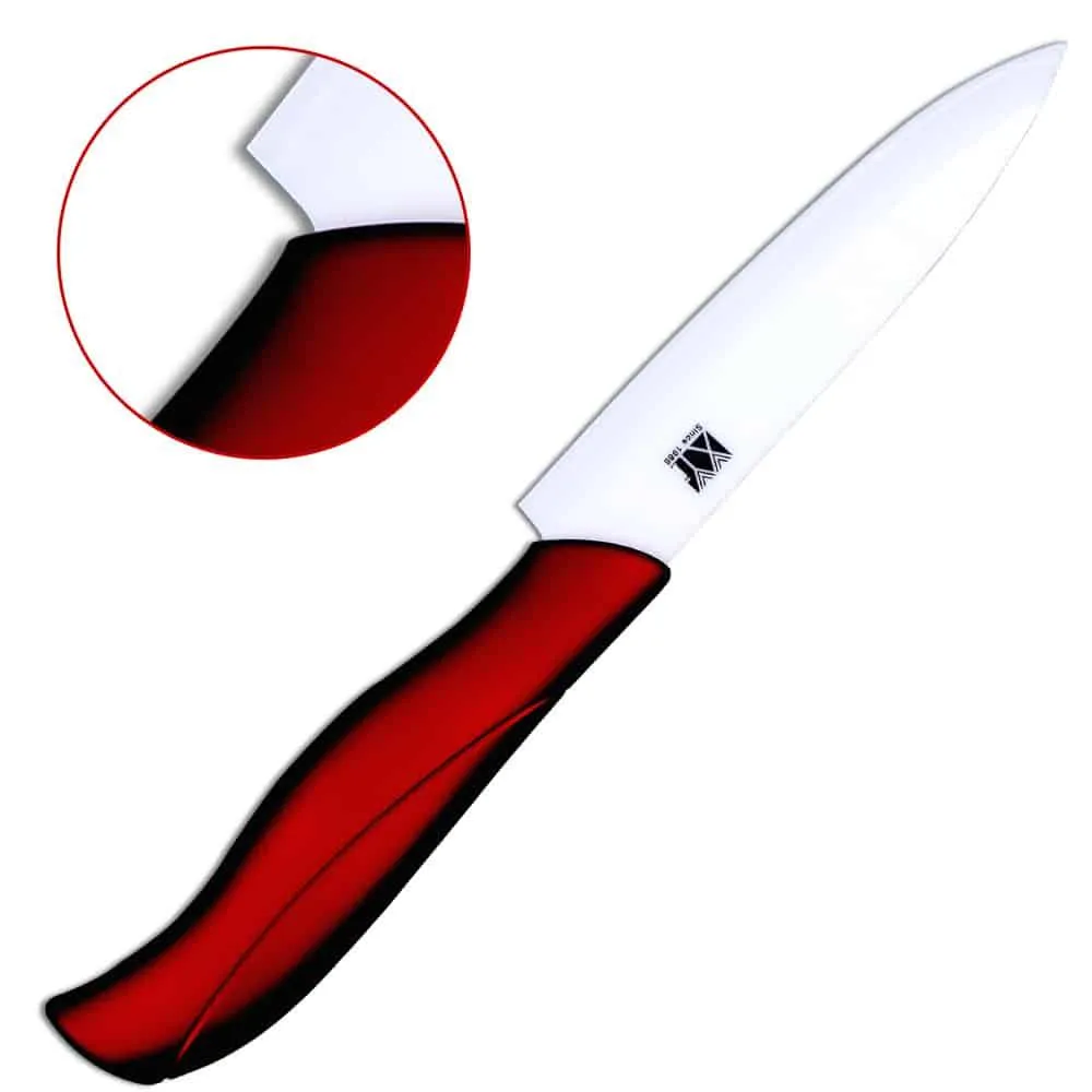 Classic Ceramic Knives Set