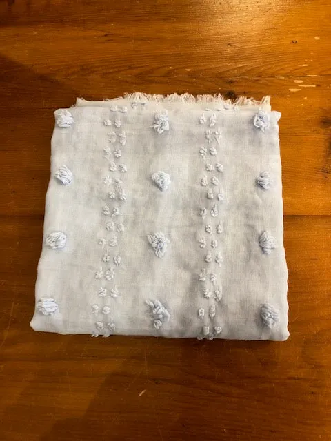 Cloud Scarves