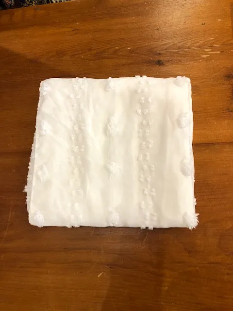 Cloud Scarves