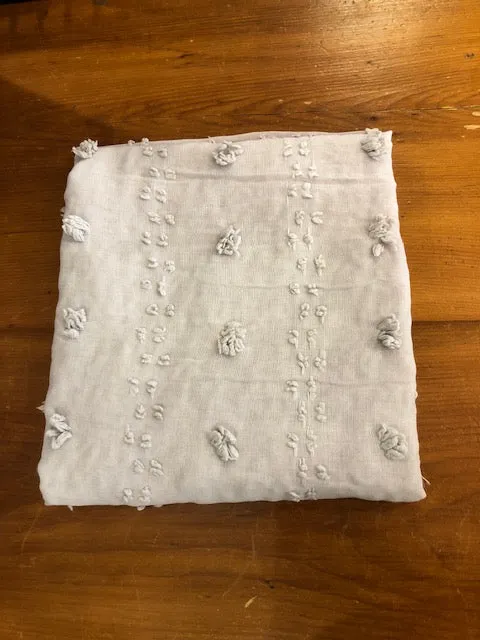 Cloud Scarves