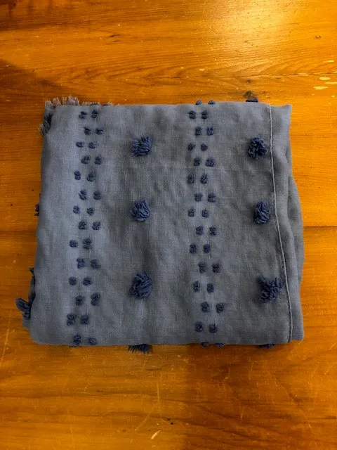 Cloud Scarves