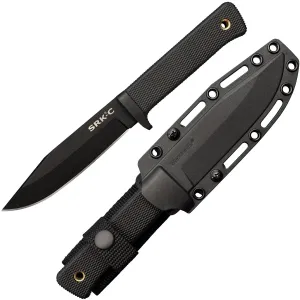 Cold Steel SRK Compact Fixed 5 in Blade Kray-Ex Handle