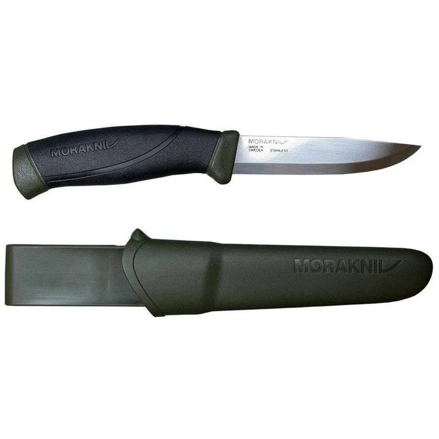 Companion Knife (only one knife, misc. color)