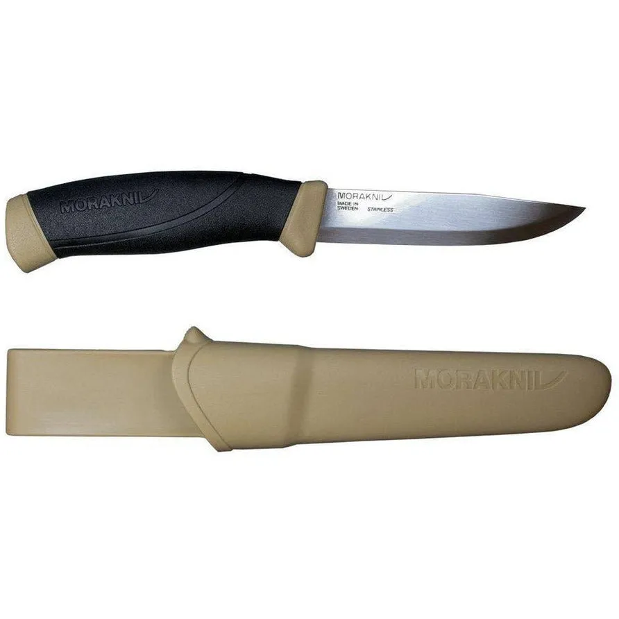 Companion Knife (only one knife, misc. color)