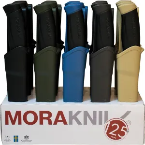 Companion Knife (only one knife, misc. color)