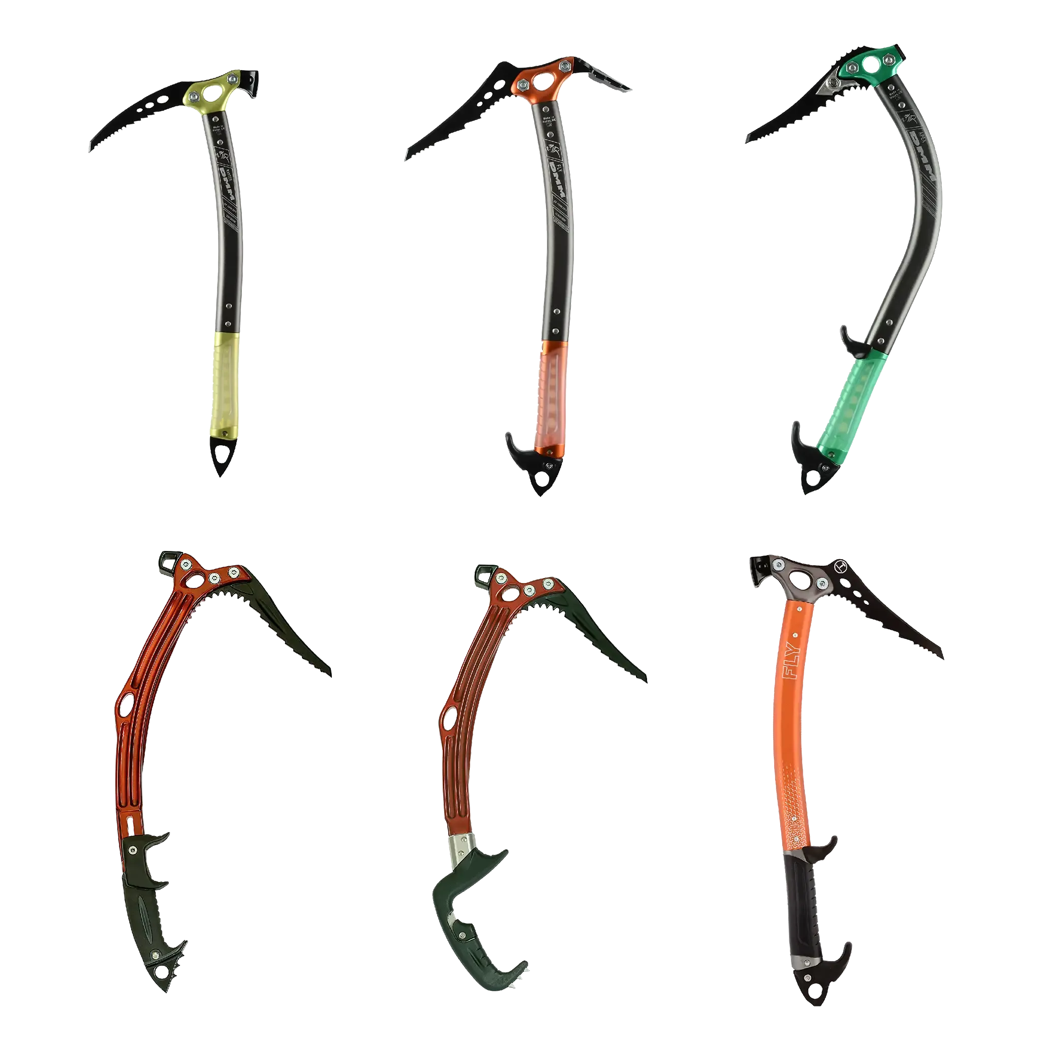 Discontinued Ice Tool Spares