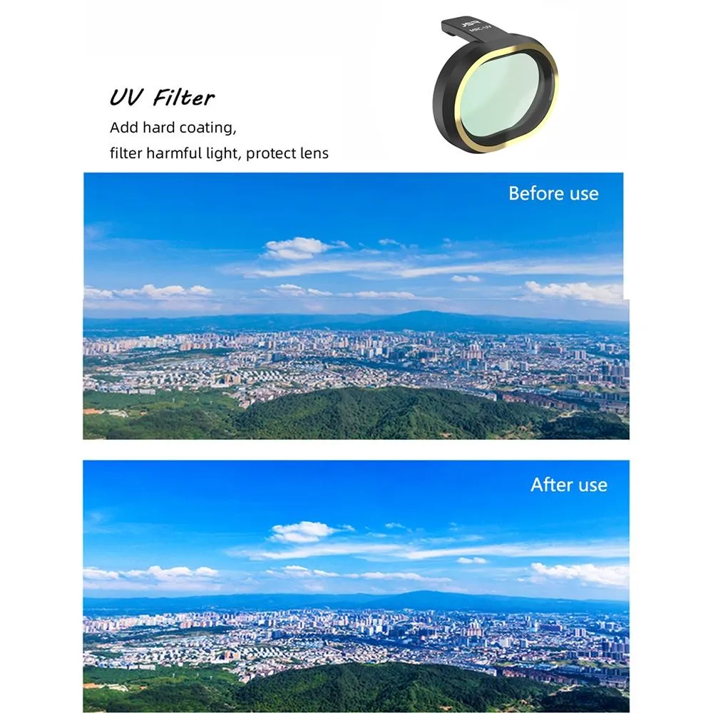 Enhance Image Quality with Fimi X8 Mini Drone Uv Filter