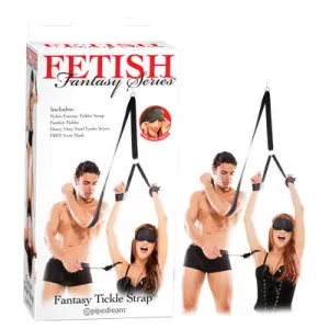FETISH FANTASY SERIES FANTASY TICKLE STRAP