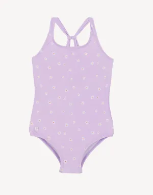 Girls Daisies One Piece