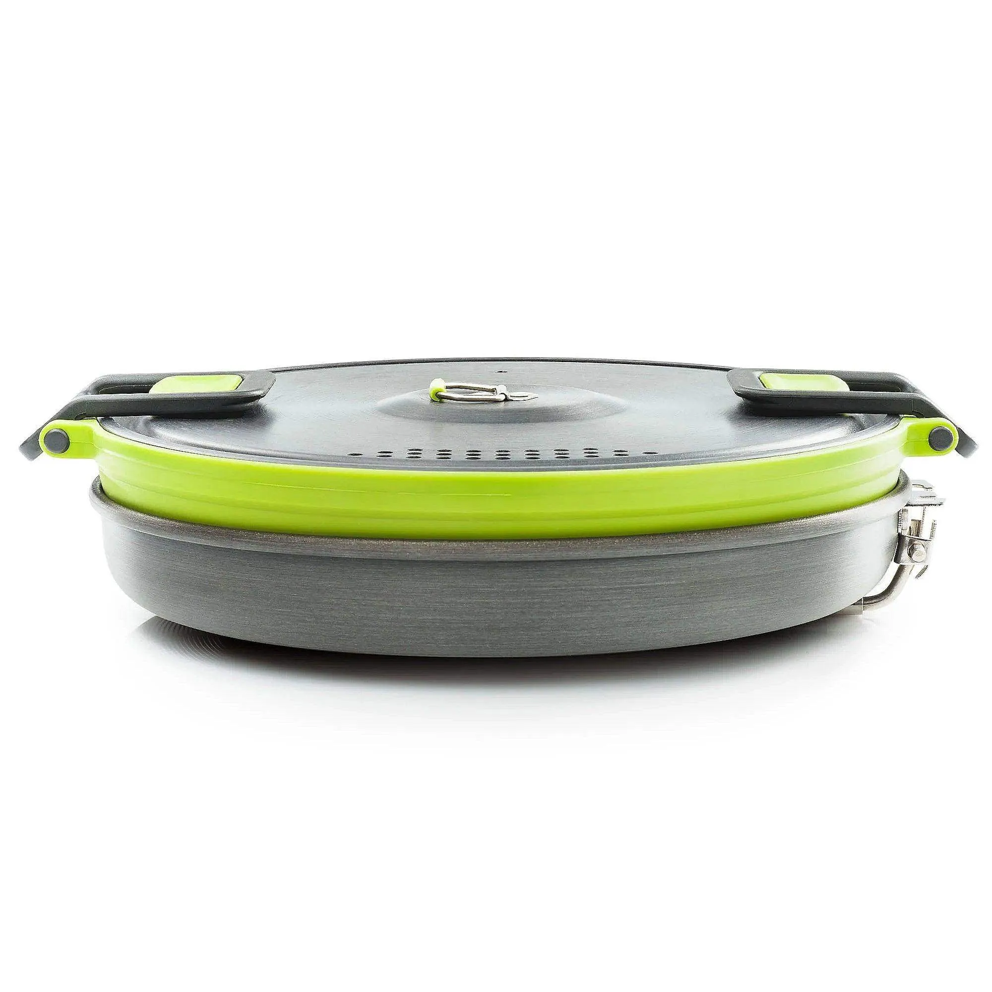 GSI Outdoors Escape HS 3 Liters Collapsible Pot   Frying Pan
