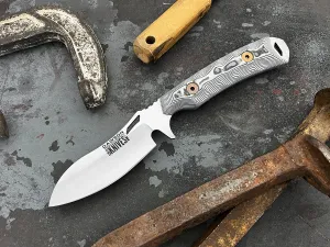 Harvester | Personal Carry, General Purpose Knife | CPM-3V | Satin Finish