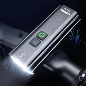 High-Powered Multi-Function Cycling Headlight
