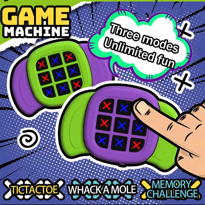 Hot Selling Multi-function Tic-tac-toe-لعبة إكس أو متعددة