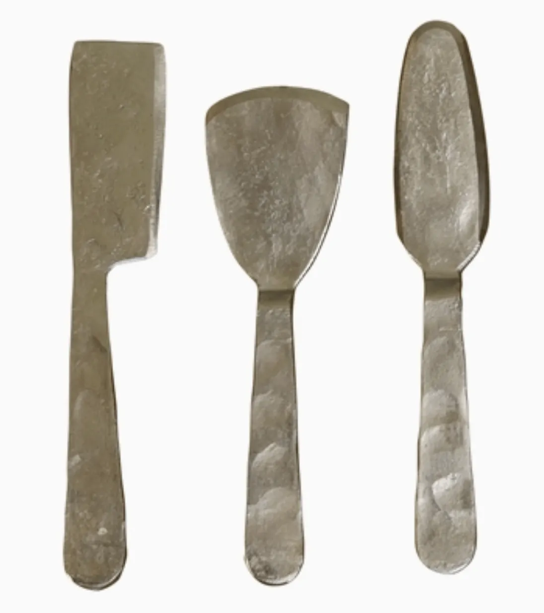 Ibsen Cheese Tools - Antique Silver