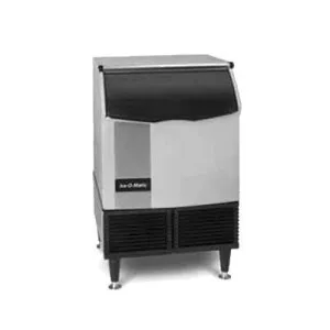 Ice-O-Matic ICEU226HW Undercounter Half Cube Ice Maker - 232-lbs/day, Water-Cooled, 208-230v/1ph