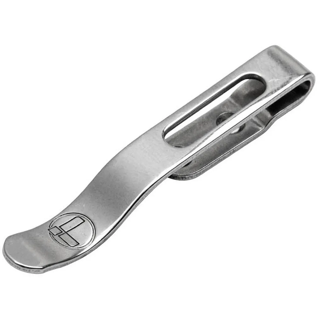 Lanyard Ring and Pocket Clip (for FREE series)